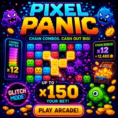 Pixel Panic