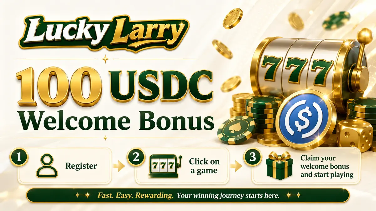 Welcome Bonus